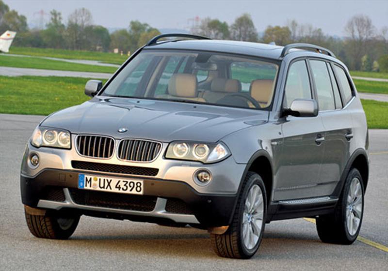 Novedades bmw x3 2013 #6