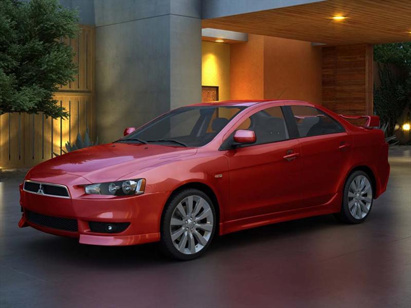 Lancer 10 cvt