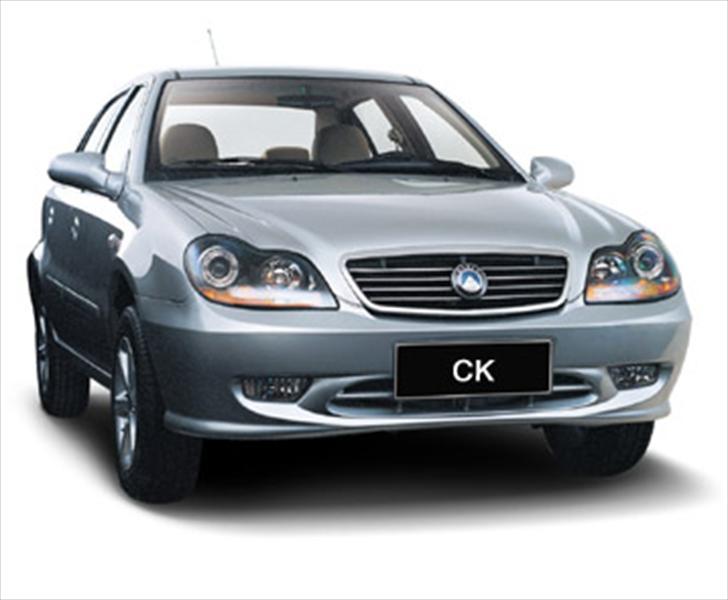 foto Geely CK