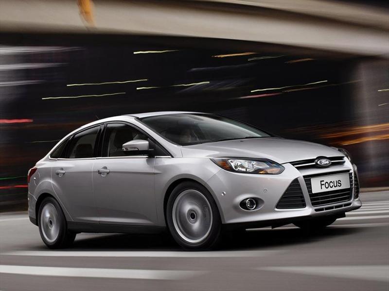 Ford focus sel