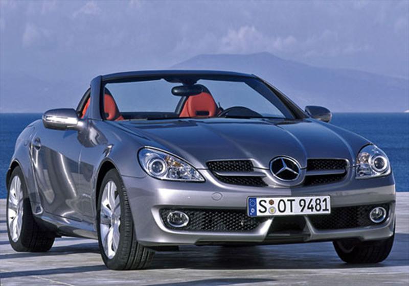 Slk 200 mercedes benz precio #4