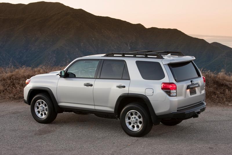 Toyota 4runner 2013