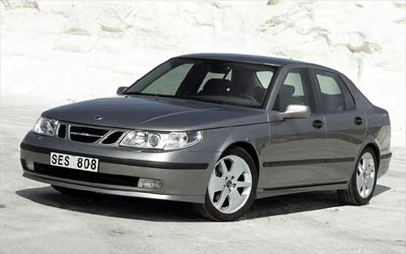 Saab 9 5 23 Aero Turbo 4p 2013