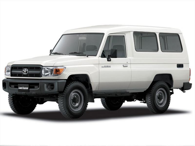 Toyota land cruiser 78