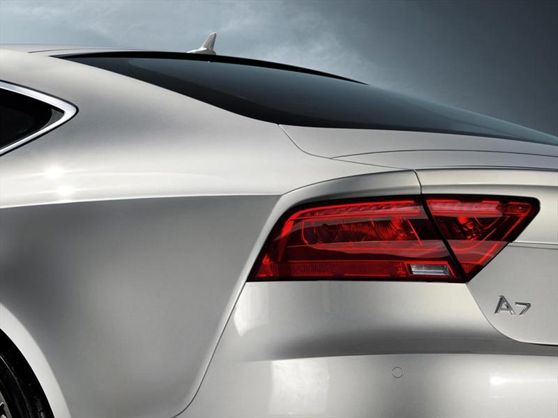 Audi A7 S Line Nav 2013