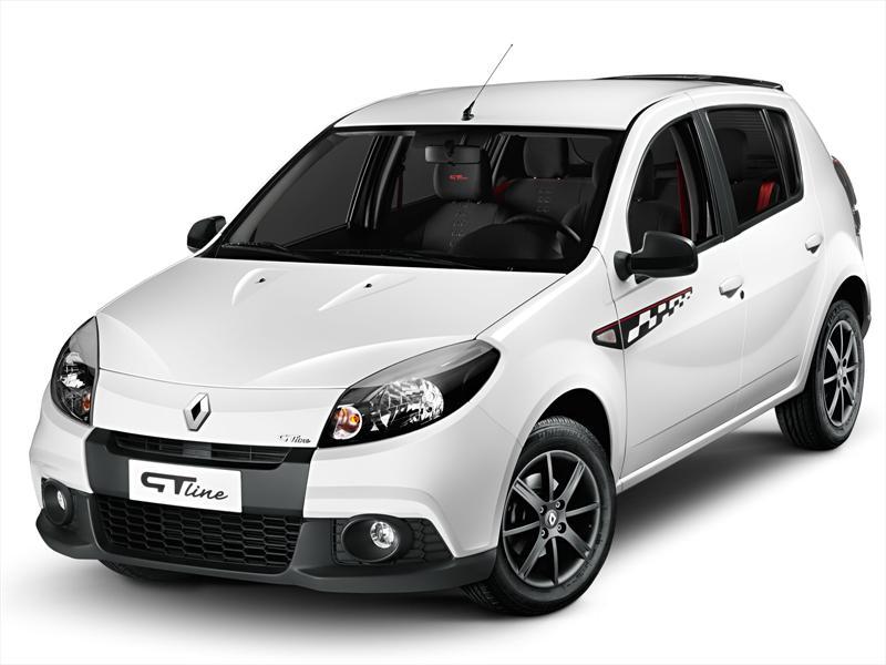 foto plan ahorro Renault Sandero ( 1.6 GT Line ) Cuotas desde $30.000
