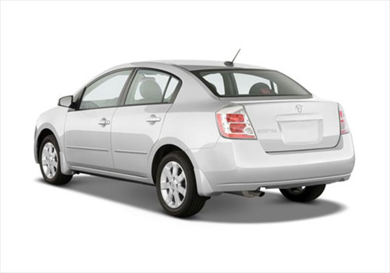 Nissan Sentra 2.0L (2013)