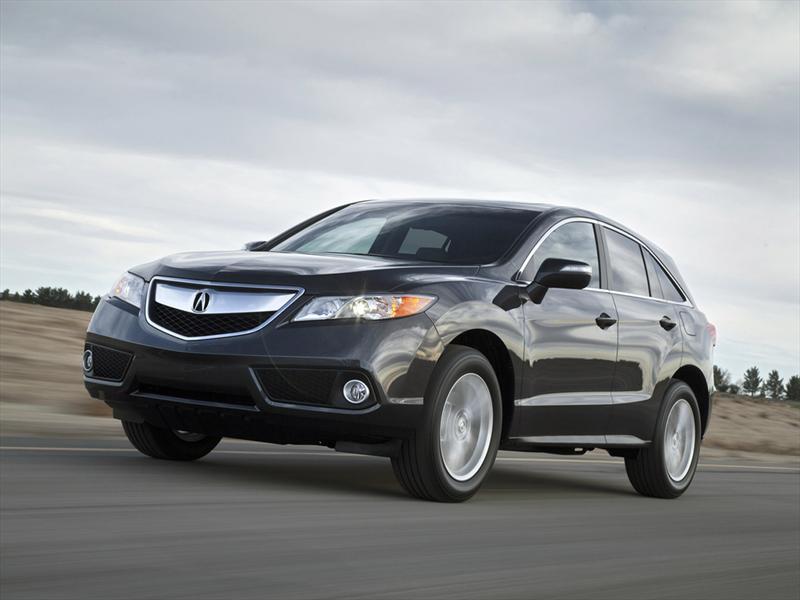 Acura rdx 3