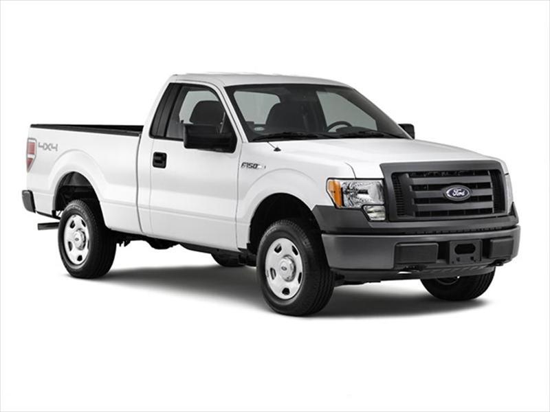 Ford f150 6 cilindros 2012