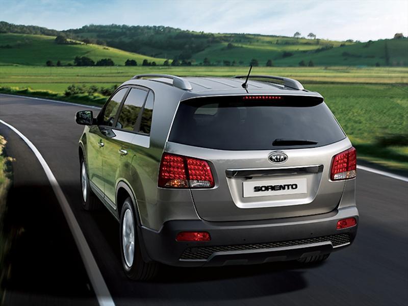 Kia sorento ii xm