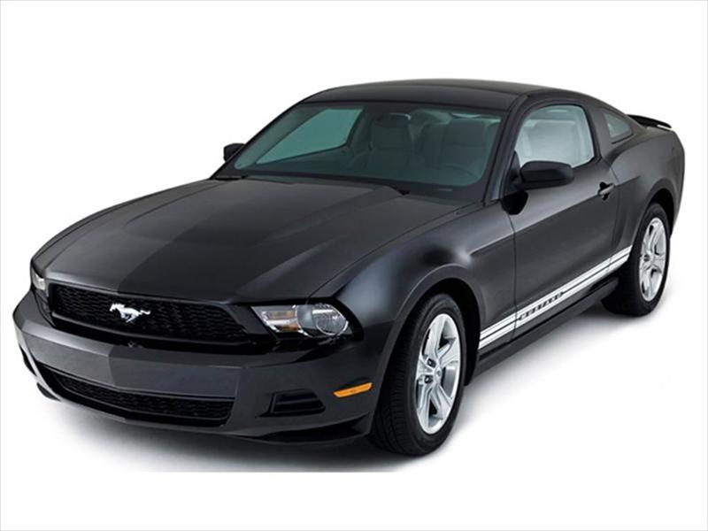 Ford Mustang GT Equipado 5.0L V8 (2014)