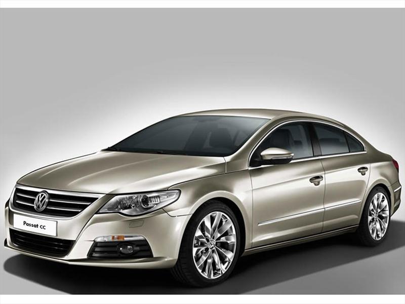 Autos Nuevos - Volkswagen - Precios Passat CC