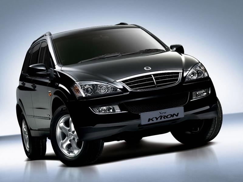 Ssangyong что за марка