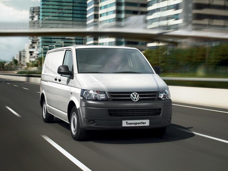 Volkswagen transporter 2012