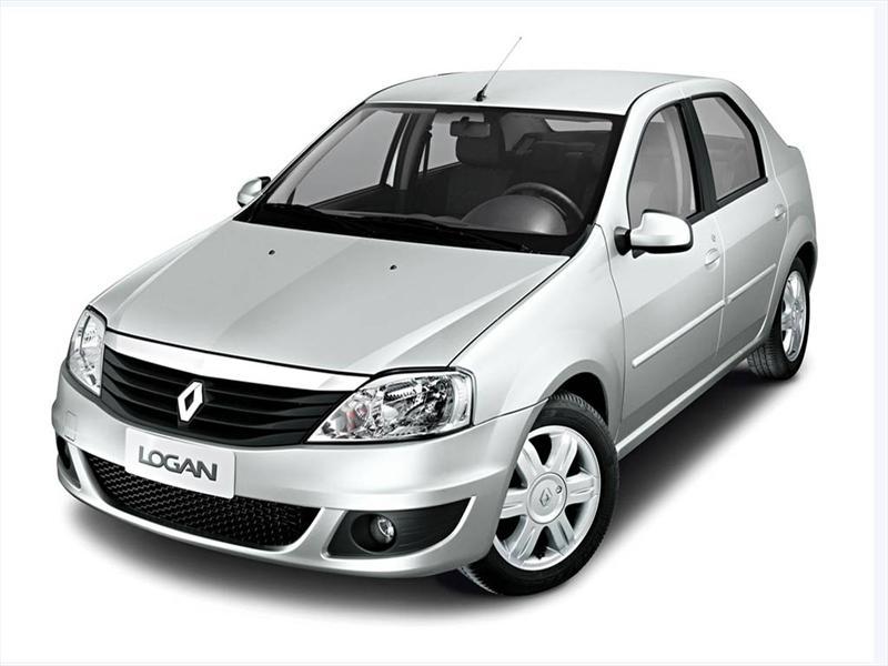 foto plan ahorro Renault Logan ( 1.6 Pack I ) Cuotas desde $16.500