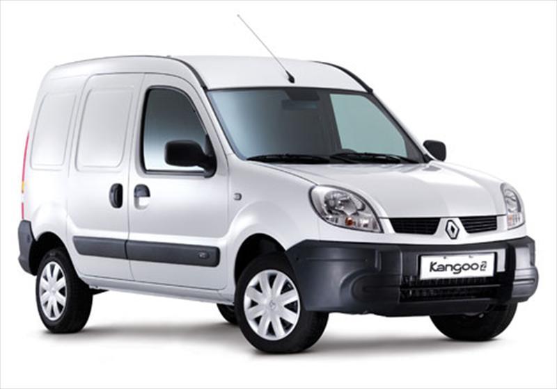 foto Renault Kangoo Express 1.6L