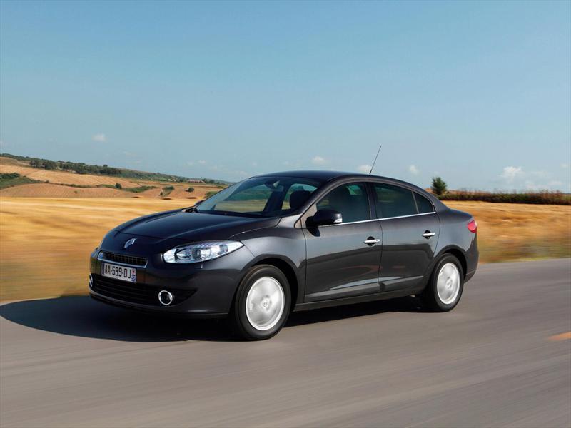 Renault fluence coupe