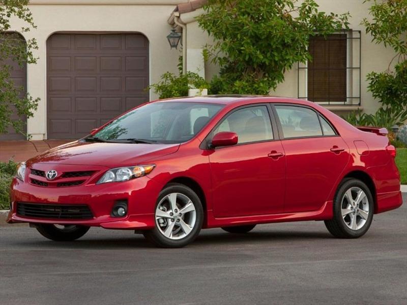 Toyota Corolla XRS 2.4L (2012)