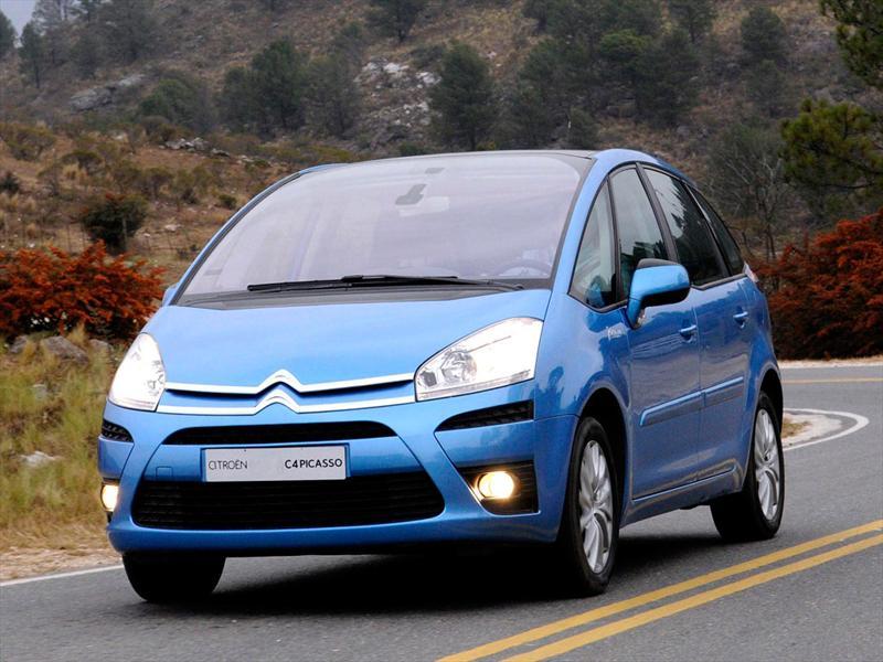 Citroen c4 picasso 2012