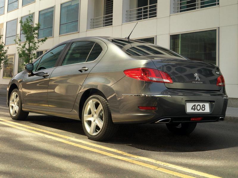 Peugeot 408 hdi