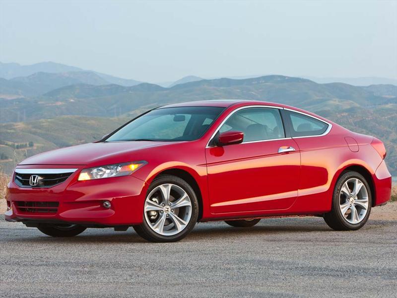 Honda Accord Coupé EX 3.5L (2012)