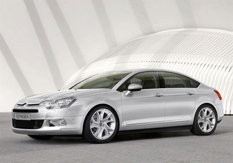 foto Citroën C5 2.0L Tiptronic