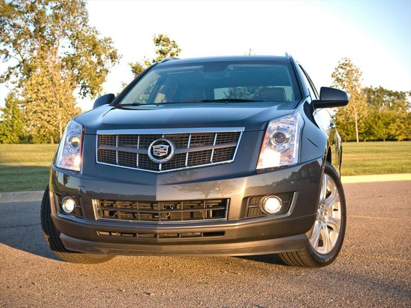 Cadillac gmt 265 srx