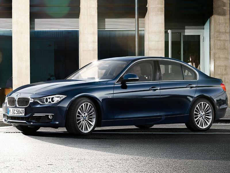 BMW Serie 3 328i Luxury Line (2013)