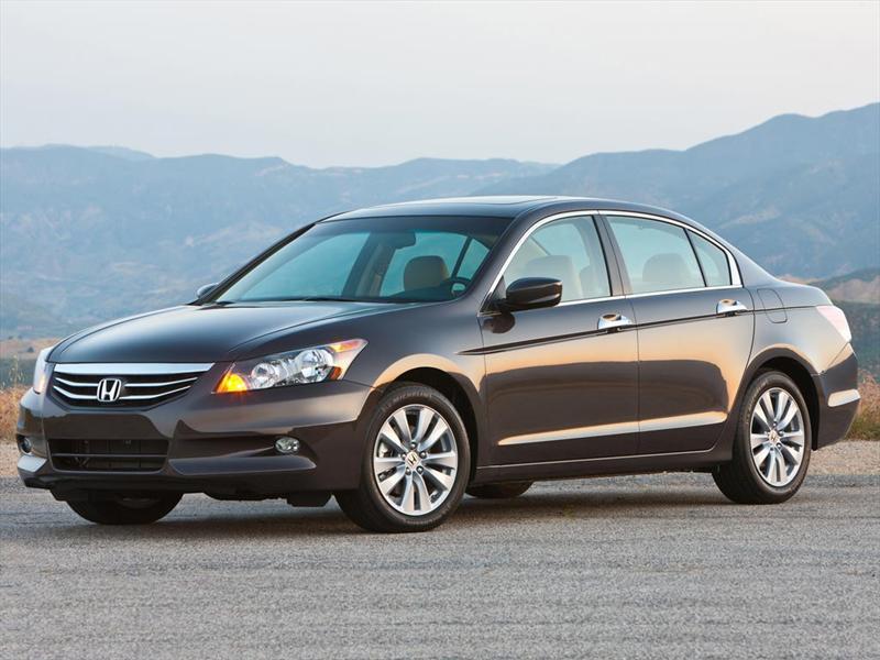 Honda Accord Usados >> Honda Accord 3.5 EX V6 (2012) Honda Accord Usados >> Honda Accord 3.5 EX V6 (2012)