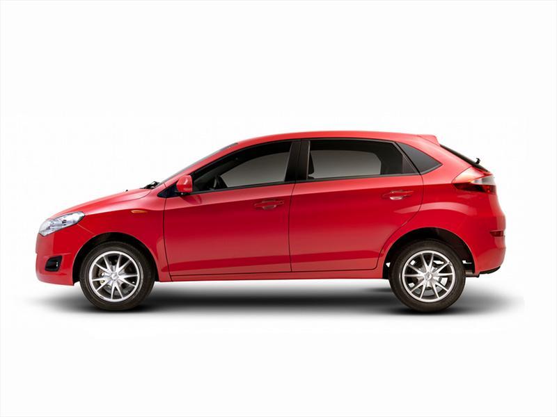 Chery t21fl 2017