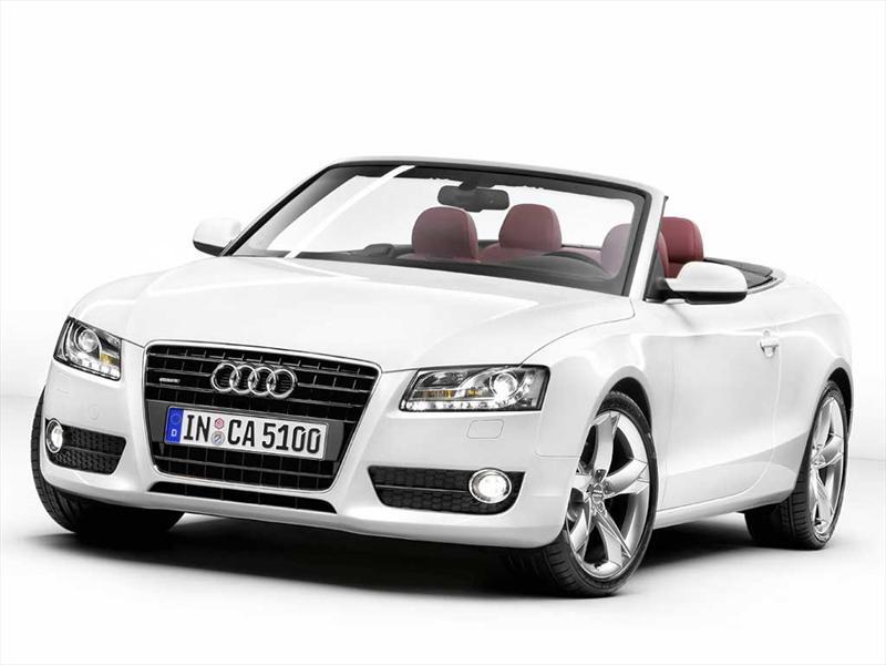 foto Audi A5 1.8T FSI Multitronic