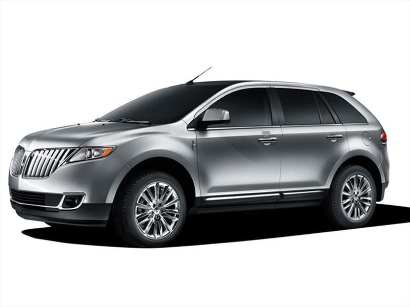 foto Lincoln MKX