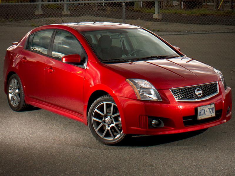2012 Nissan altima se-r spec v #7