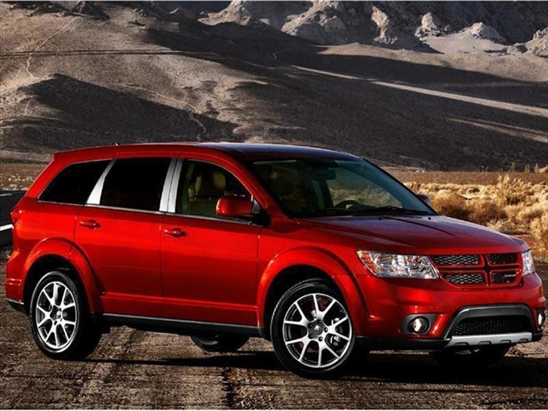 Dodge journey r t