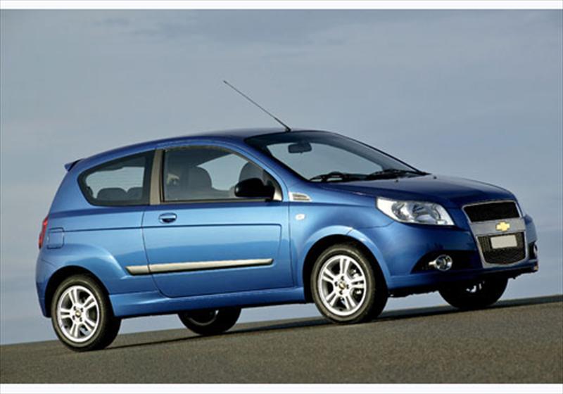Chevrolet Aveo LS 1.4 3P Ac (2012)