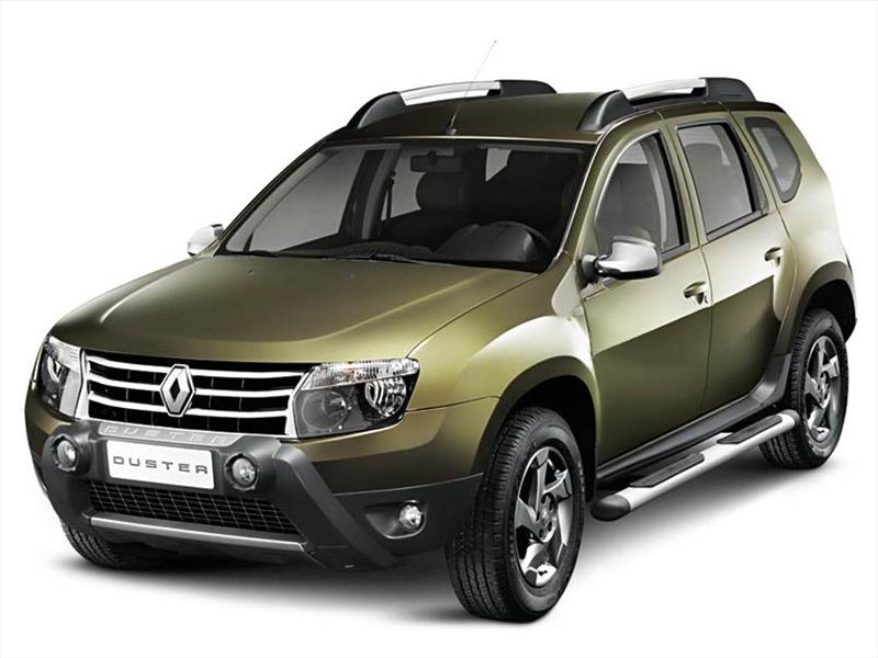 Renault duster expression