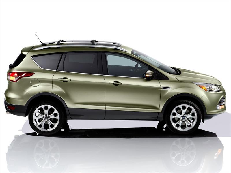 Ford escape diesel