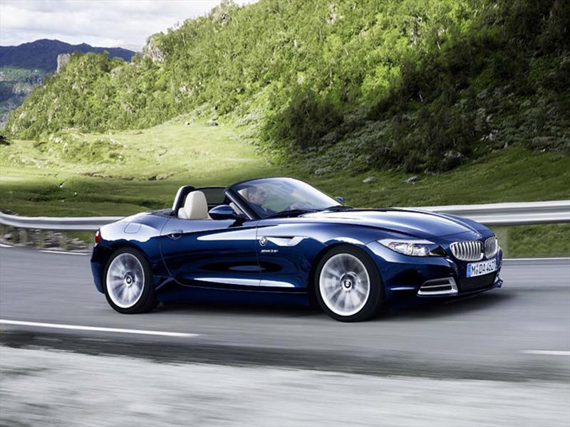 Bmw z4 2012