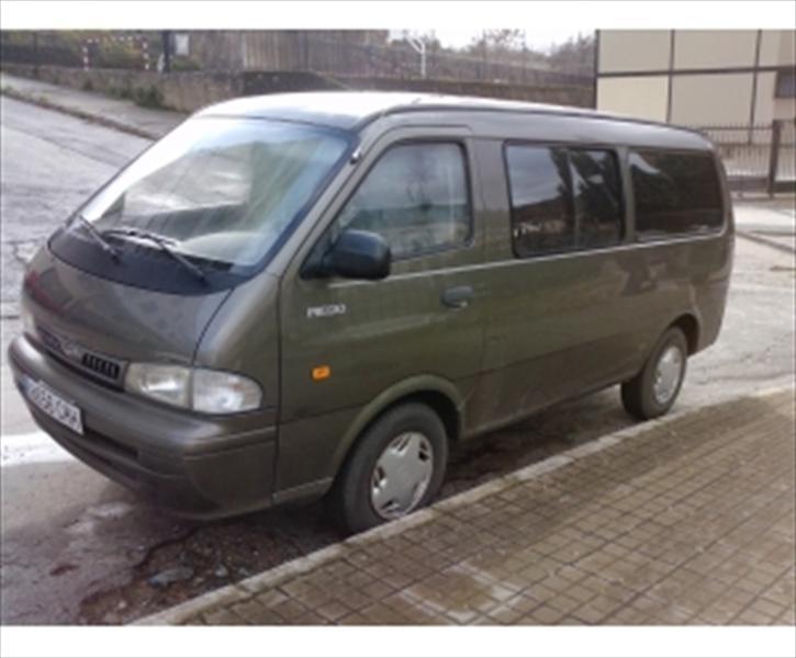 kia pregio 3 0l 19p 2012 kia pregio 3 0l 19p 2012