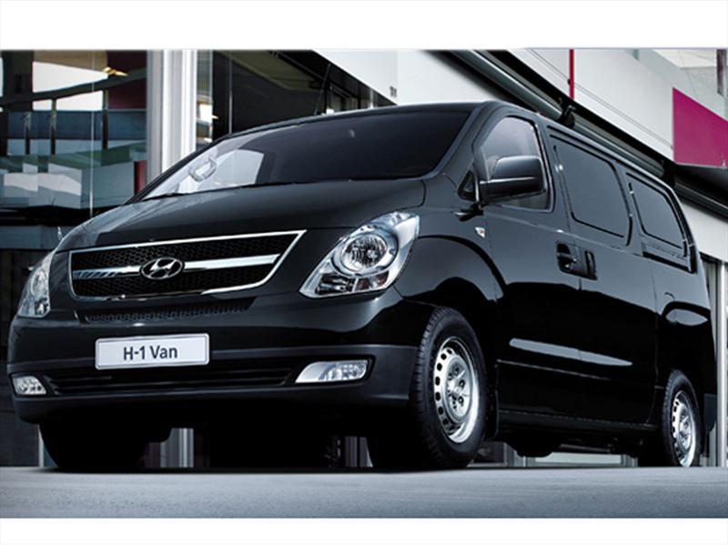 Hyundai h1 габаритные размеры