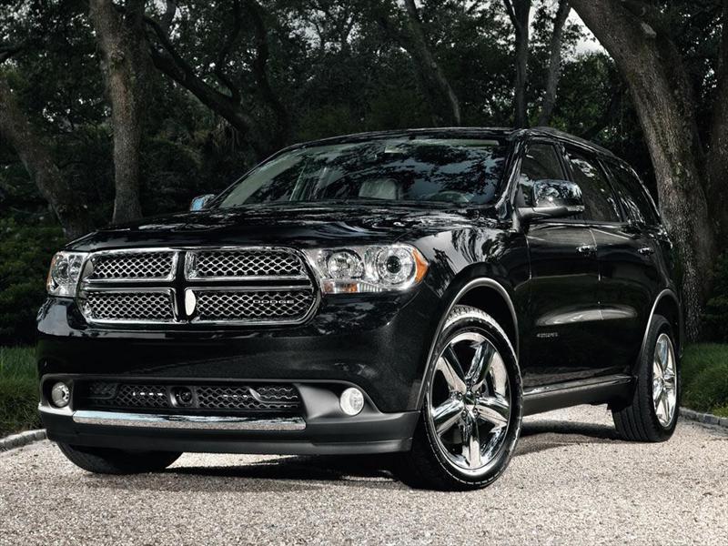 Dodge durango технические характеристики