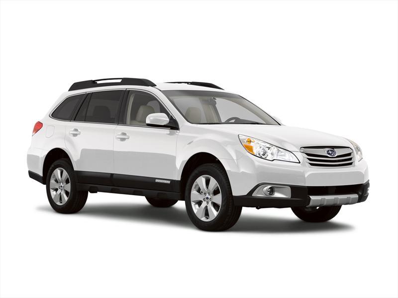 Subaru outback 3 поколения