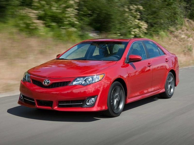 Camry xle v6