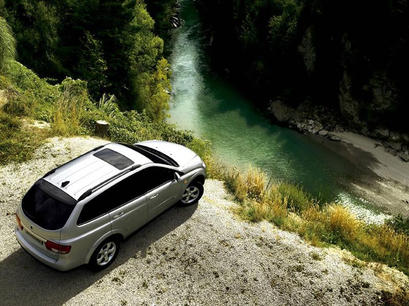 Torque ssangyong kyron