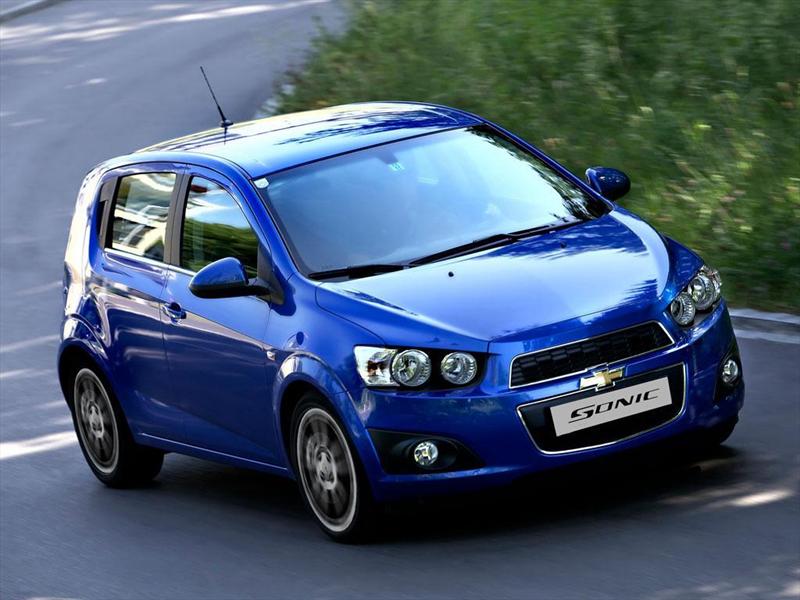 Chevrolet sonic ltz