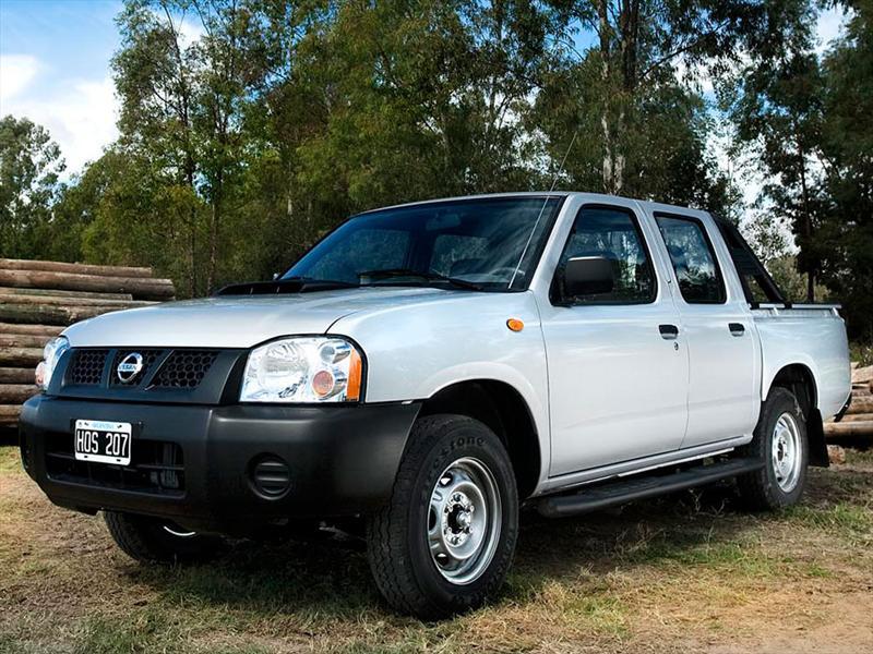 2006 Nissan frontier quarter mile time #5