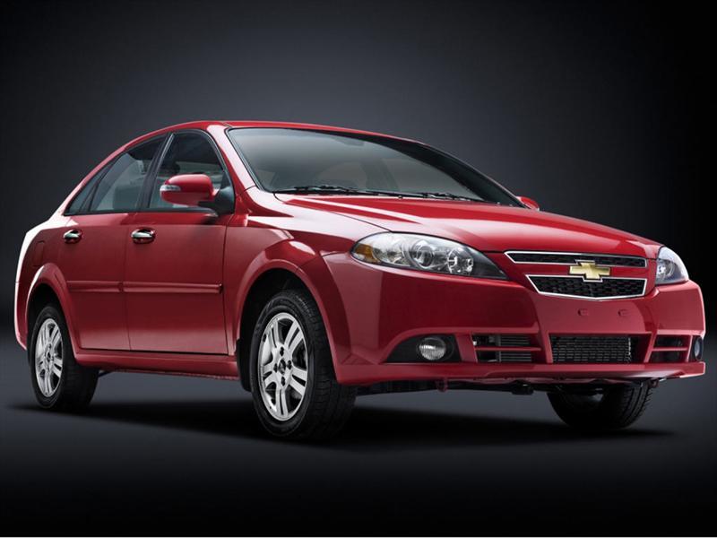 Araba Chevrolet Lacetti Sedan Araba Chevrolet Lacetti Sedan