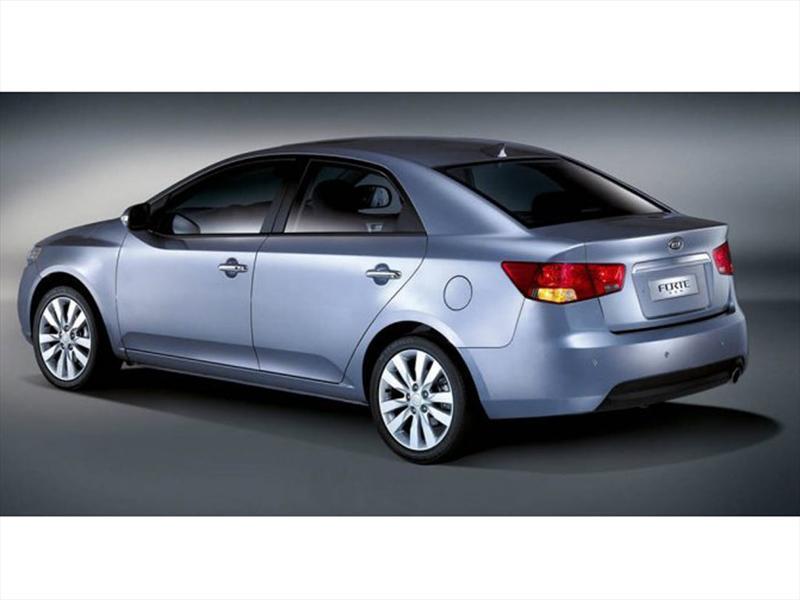 Kia td cerato forte