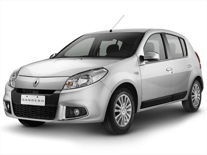 Renault sandero объем фреона