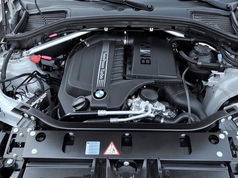 BMW X3 xDrive28iA Top (2013)